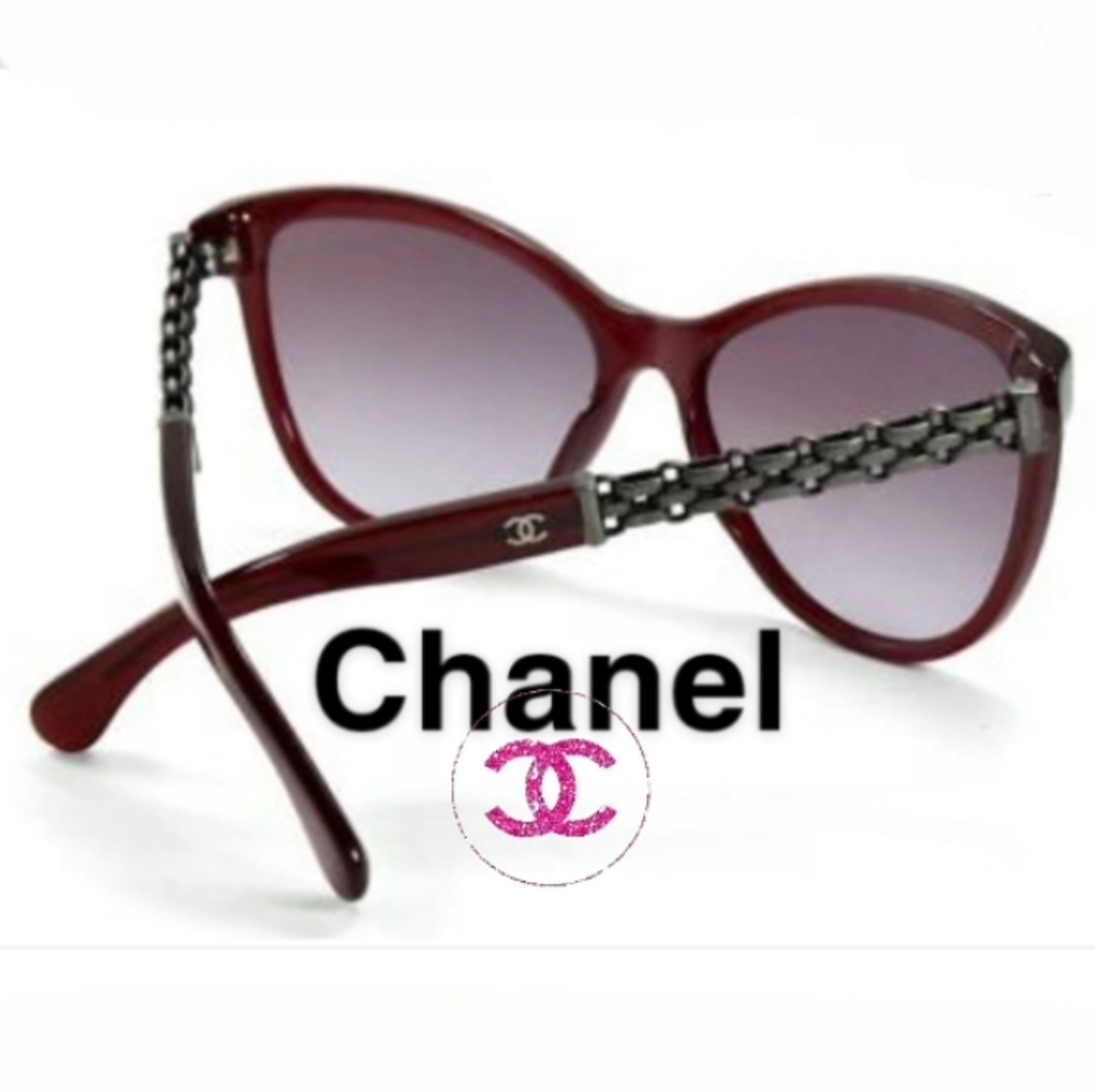 Chanel Sunglasses Luxury Designer Fashion Trends